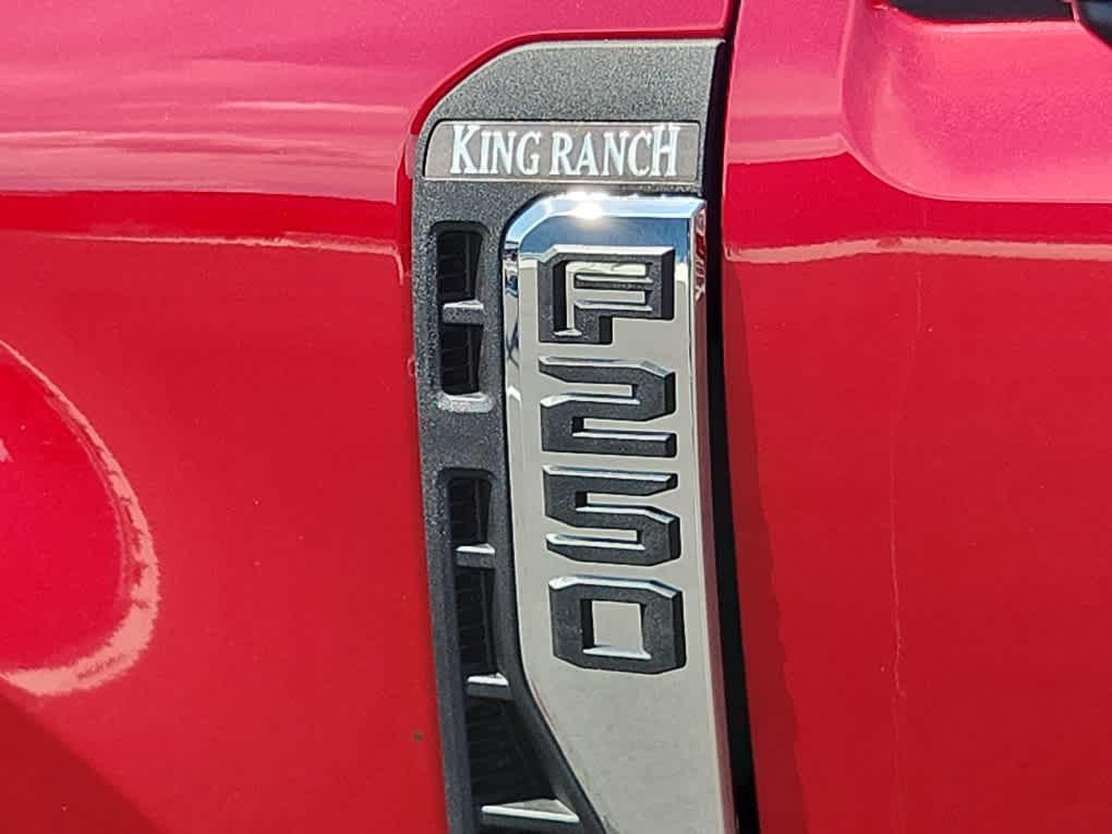 new 2026 Ford F-250 car, priced at $98,780