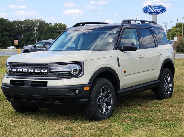 new 2024 Ford Bronco Sport car, priced at $43,475