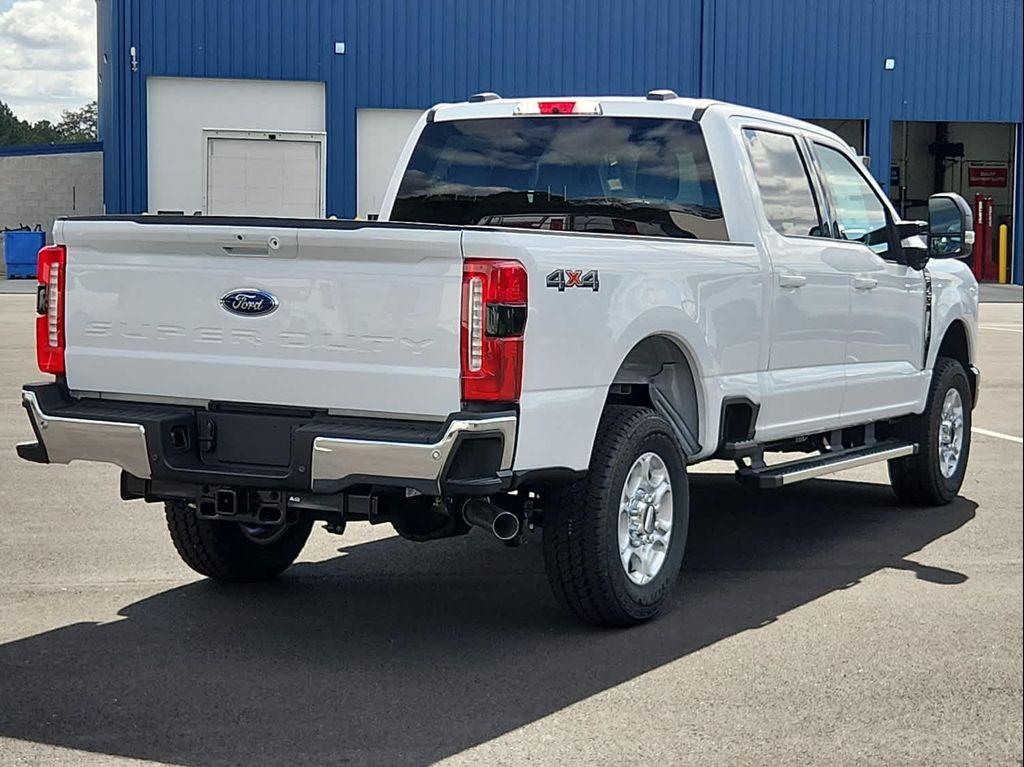 new 2026 Ford F-250 car, priced at $66,005