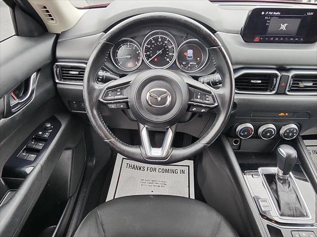 used 2020 Mazda CX-5 car, priced at $18,889