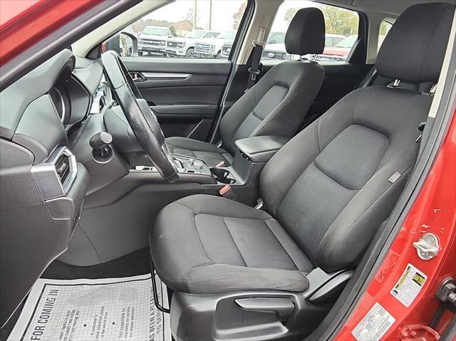 used 2020 Mazda CX-5 car, priced at $18,889