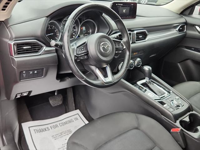 used 2020 Mazda CX-5 car, priced at $18,889