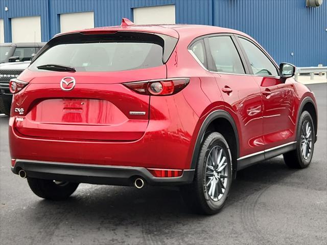 used 2020 Mazda CX-5 car, priced at $18,889