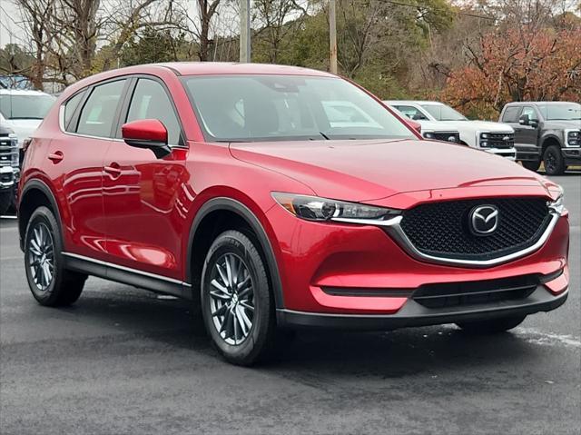 used 2020 Mazda CX-5 car, priced at $18,889