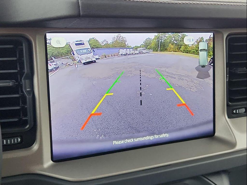 new 2025 Ford Bronco car, priced at $55,365