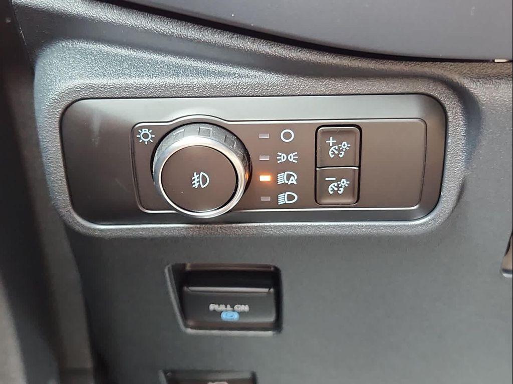 new 2025 Ford Bronco car, priced at $55,365