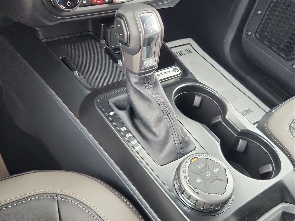 new 2025 Ford Bronco car, priced at $55,365