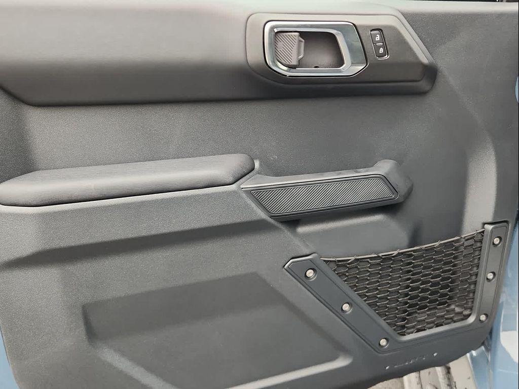 new 2025 Ford Bronco car, priced at $55,365