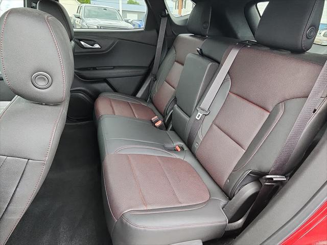 used 2019 Chevrolet Blazer car, priced at $20,989