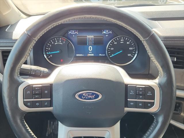 used 2022 Ford Expedition car, priced at $36,989