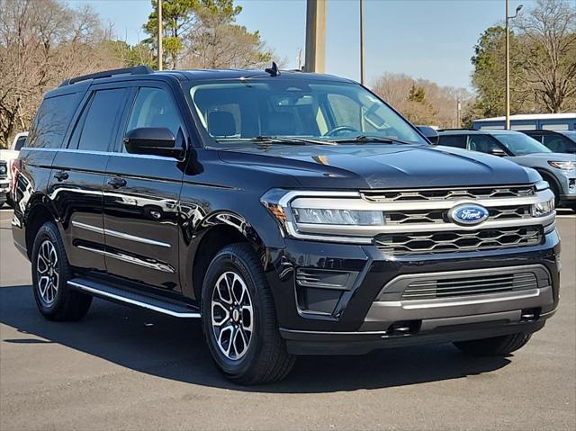 used 2022 Ford Expedition car, priced at $36,989