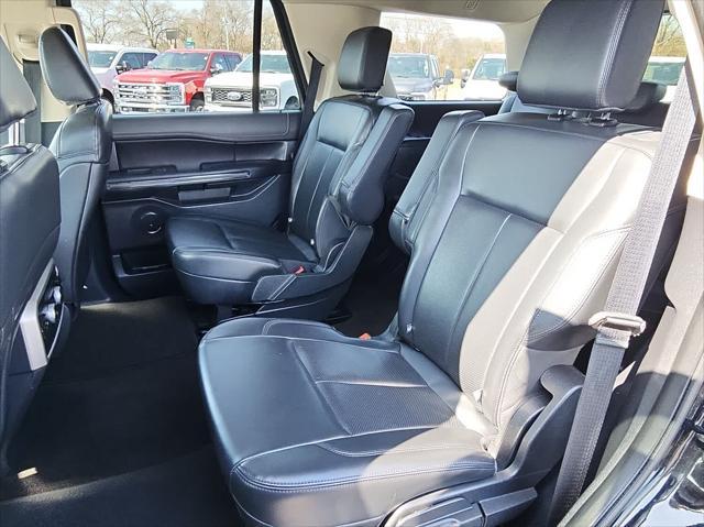 used 2022 Ford Expedition car, priced at $36,989