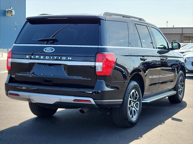 used 2022 Ford Expedition car, priced at $36,989