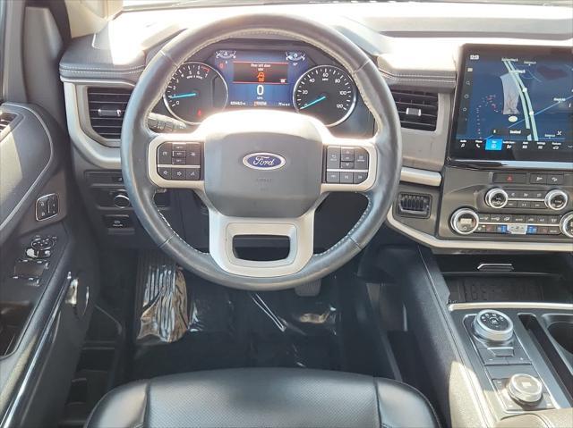 used 2022 Ford Expedition car, priced at $36,989