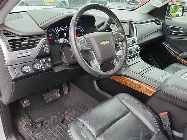 used 2020 Chevrolet Tahoe car, priced at $52,873