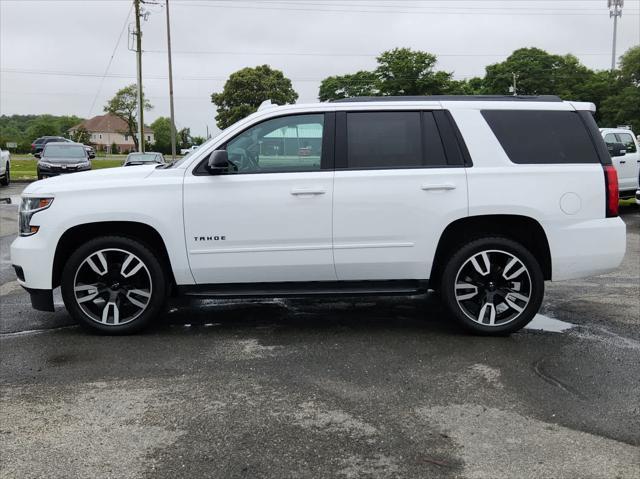 used 2020 Chevrolet Tahoe car, priced at $52,873