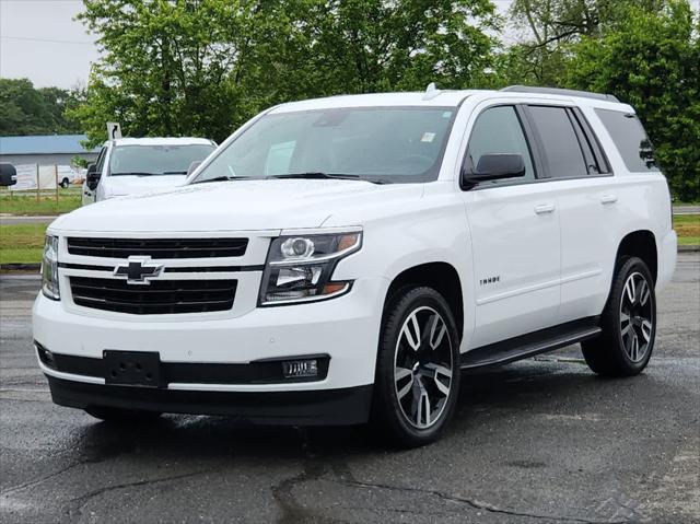 used 2020 Chevrolet Tahoe car, priced at $51,823
