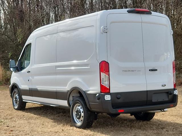 new 2024 Ford Transit-250 car, priced at $49,766