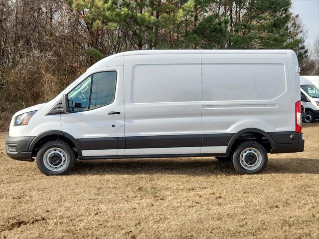 new 2024 Ford Transit-250 car, priced at $49,766