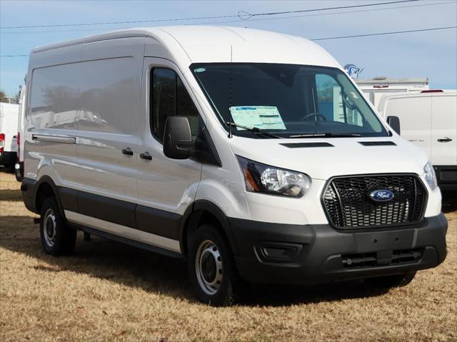 new 2024 Ford Transit-250 car, priced at $49,766