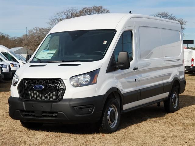 new 2024 Ford Transit-250 car, priced at $49,766