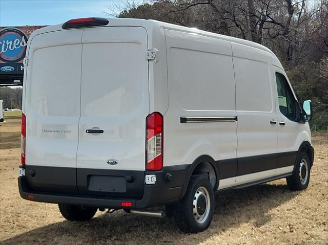 new 2024 Ford Transit-250 car, priced at $49,766