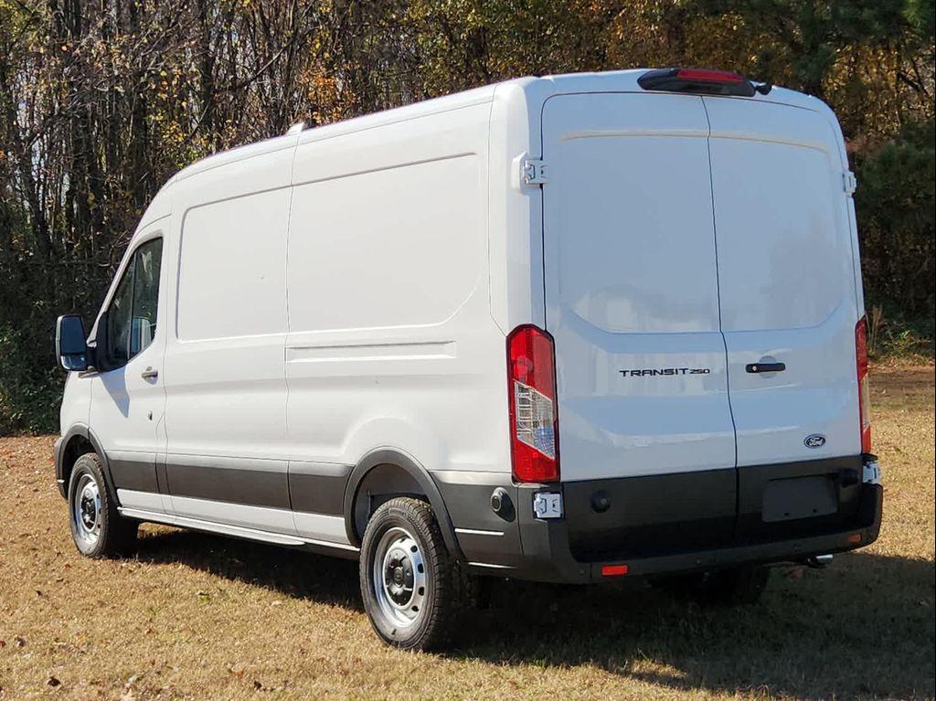 new 2026 Ford Transit-250 car, priced at $55,295