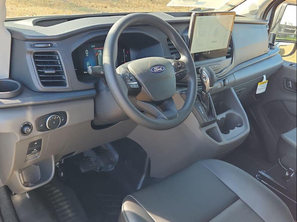 new 2026 Ford Transit-250 car, priced at $55,295