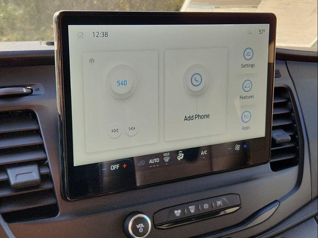 new 2026 Ford Transit-250 car, priced at $55,295