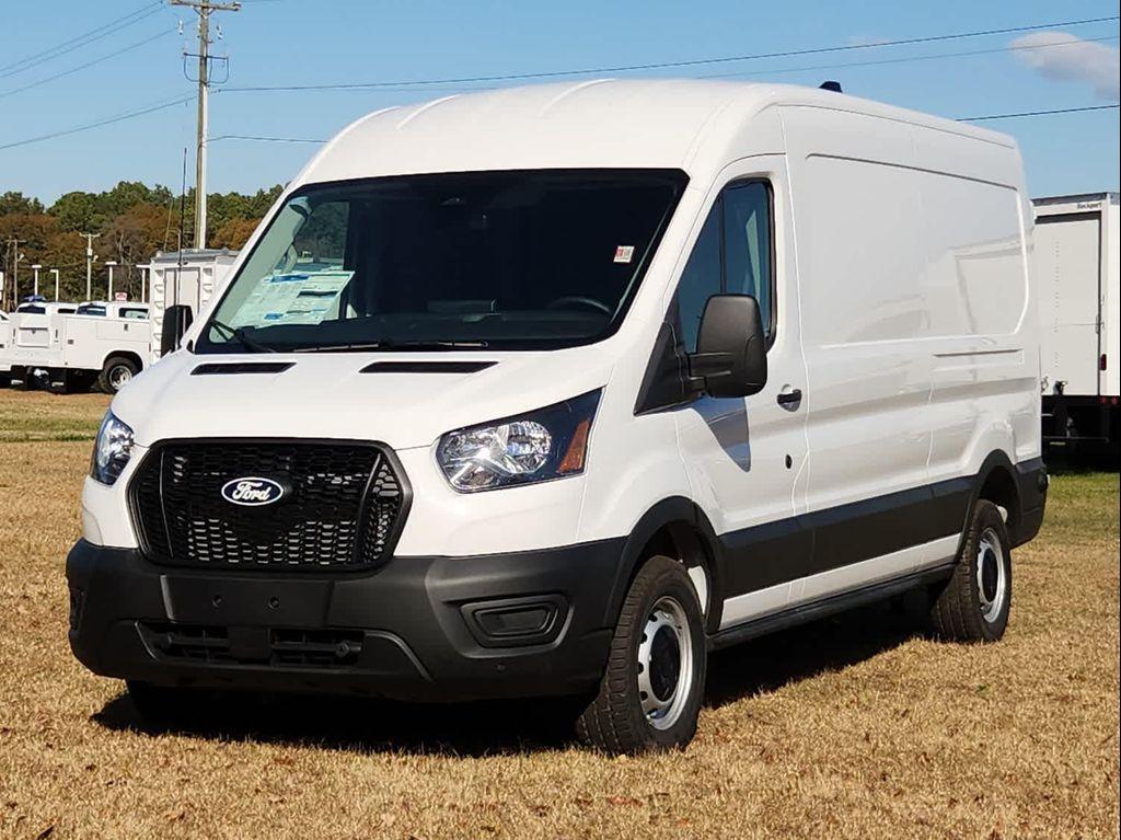 new 2026 Ford Transit-250 car, priced at $55,295