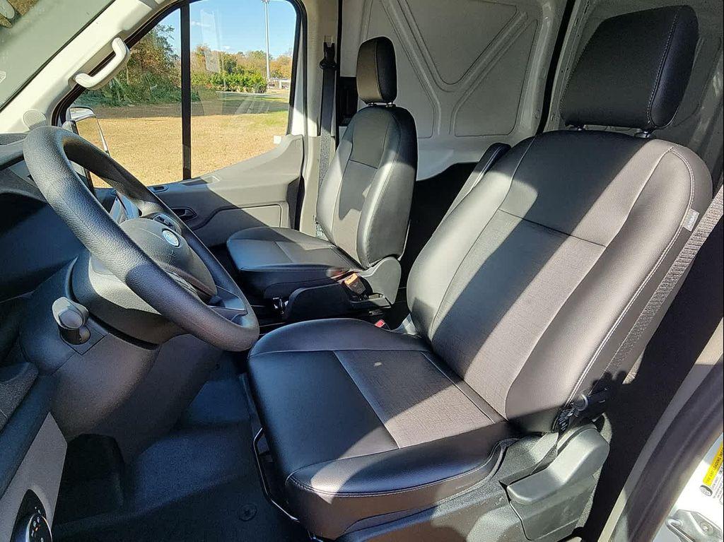 new 2026 Ford Transit-250 car, priced at $55,295