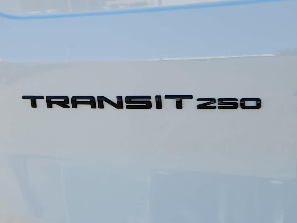 new 2026 Ford Transit-250 car, priced at $55,295