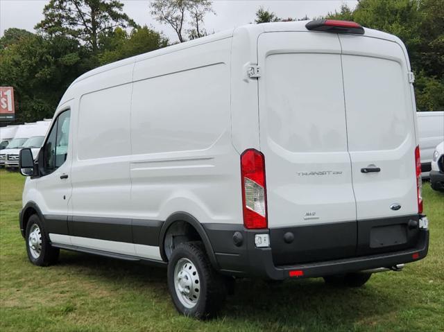 new 2024 Ford Transit-250 car, priced at $55,850