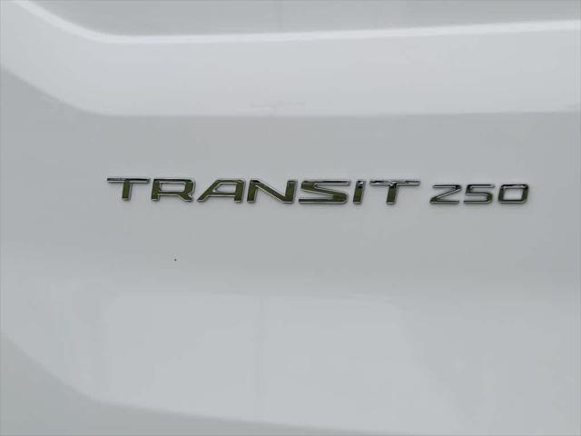 new 2024 Ford Transit-250 car, priced at $55,850