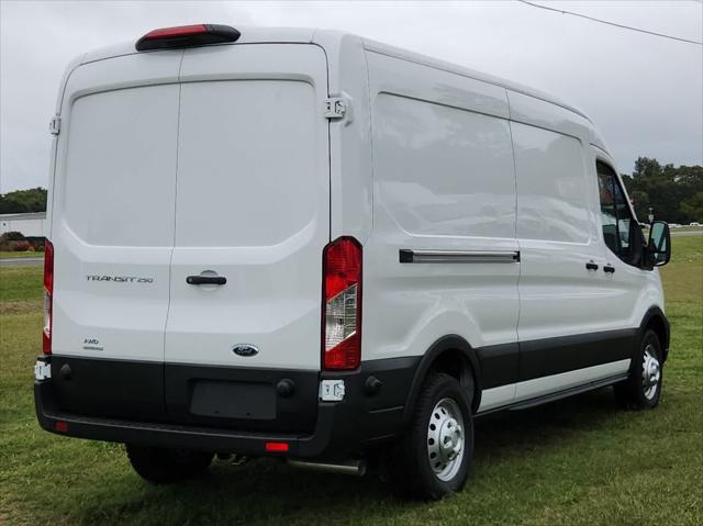 new 2024 Ford Transit-250 car, priced at $55,850