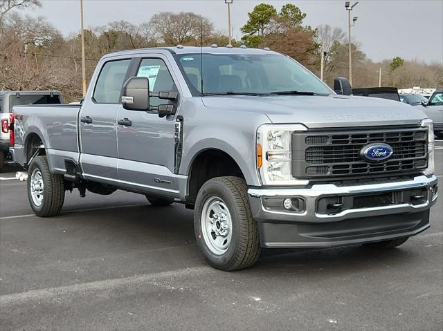 new 2024 Ford F-350 car, priced at $68,250