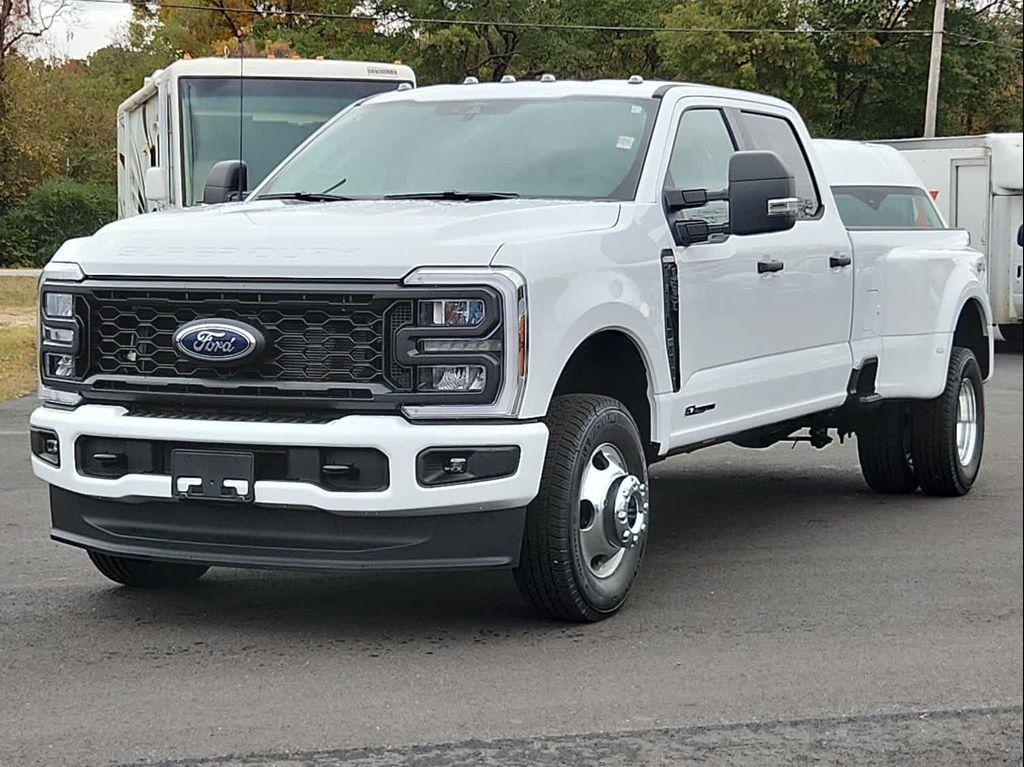 new 2026 Ford F-350 car, priced at $75,550
