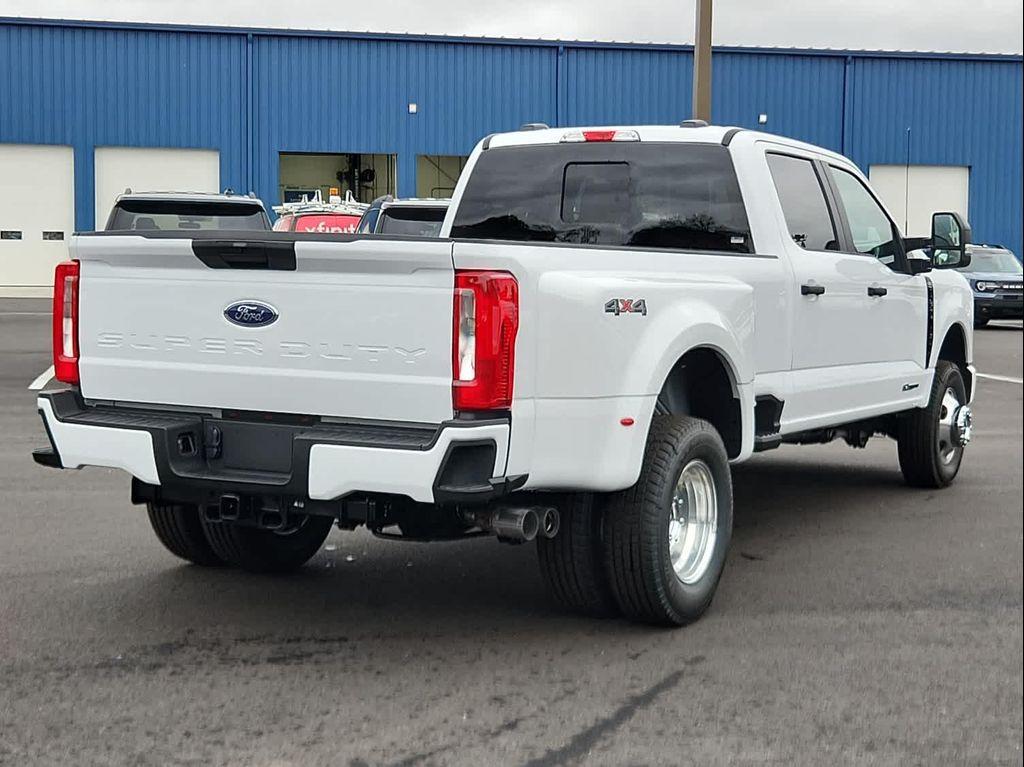 new 2026 Ford F-350 car, priced at $75,550
