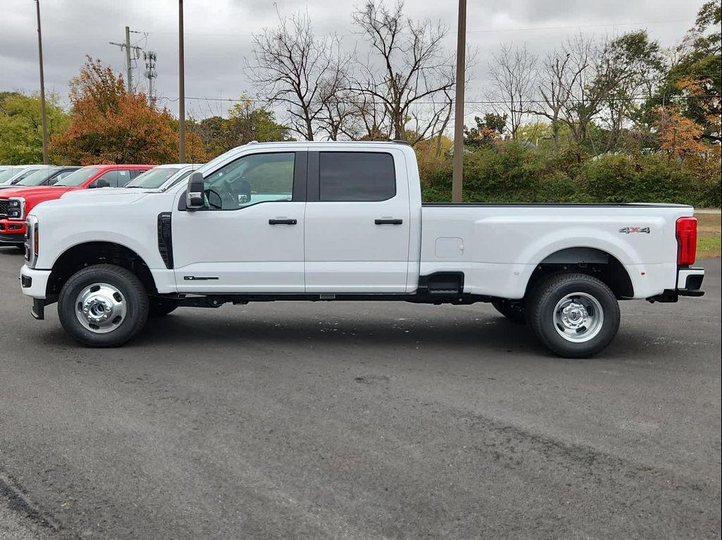 new 2026 Ford F-350 car, priced at $75,550