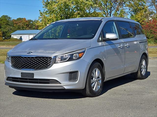 used 2016 Kia Sedona car, priced at $8,999