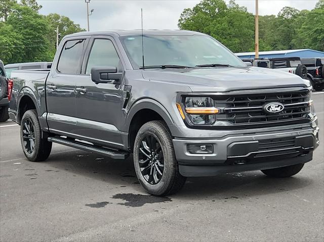 new 2025 Ford F-150 car, priced at $64,875