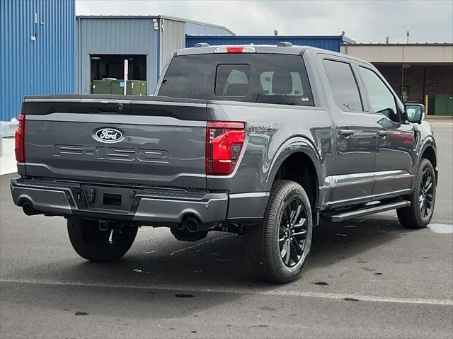 new 2025 Ford F-150 car, priced at $64,875