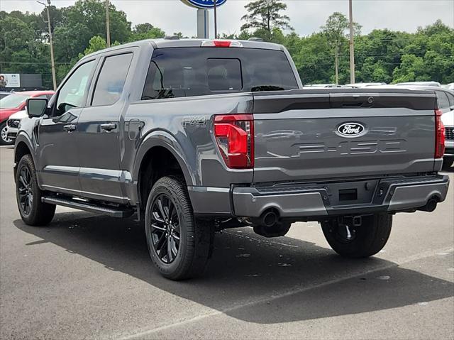 new 2025 Ford F-150 car, priced at $64,875