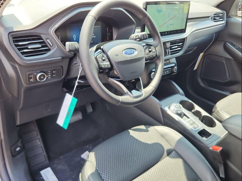 new 2025 Ford Escape PHEV car, priced at $36,248