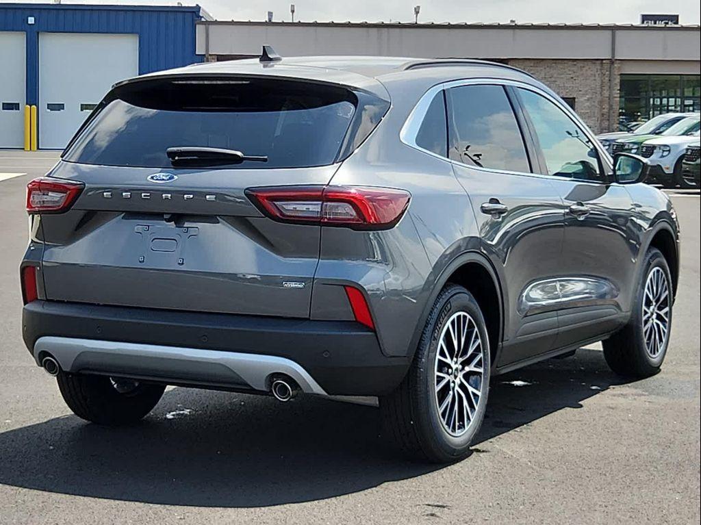 new 2025 Ford Escape PHEV car, priced at $36,248