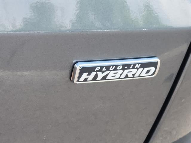 new 2025 Ford Escape PHEV car, priced at $38,895