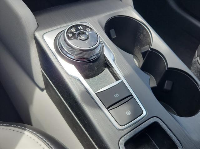 new 2025 Ford Escape PHEV car, priced at $37,316