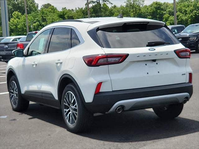 new 2025 Ford Escape PHEV car, priced at $37,316
