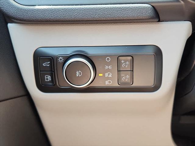 new 2025 Ford Escape PHEV car, priced at $37,316