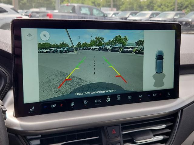 new 2025 Ford Escape PHEV car, priced at $37,316